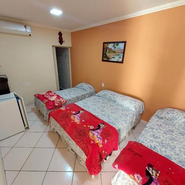 Pousada da Nona Aparecida Sp