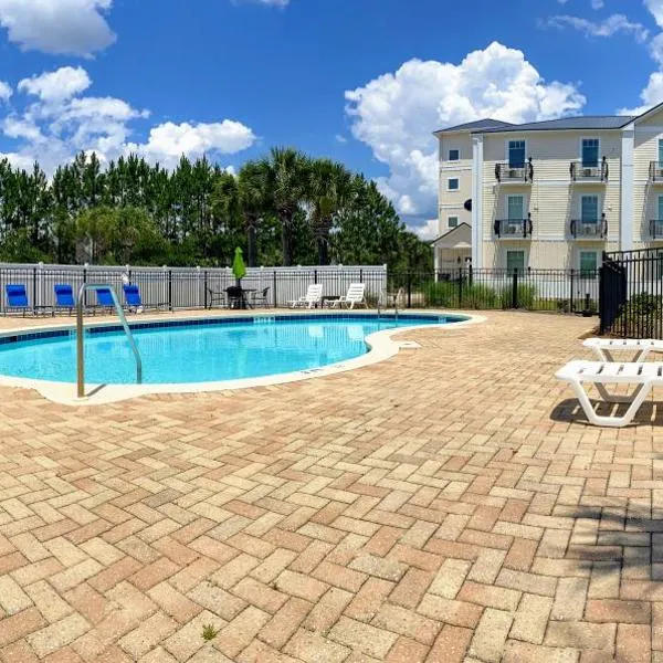 30-A Inn & Suites、サンタ・ローザ・ビーチのホテル