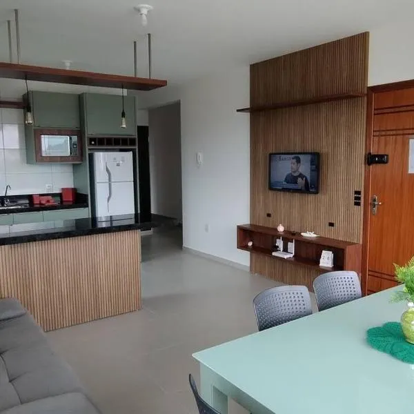 Apartamento Praia do Sonho, hotel in Palhoça