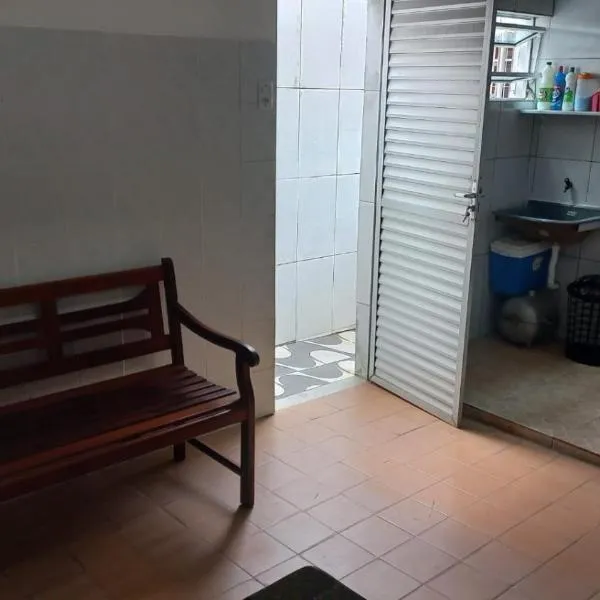 Kitnet em Aracaju para 3 pessoas, Hotel in Laranjeiras