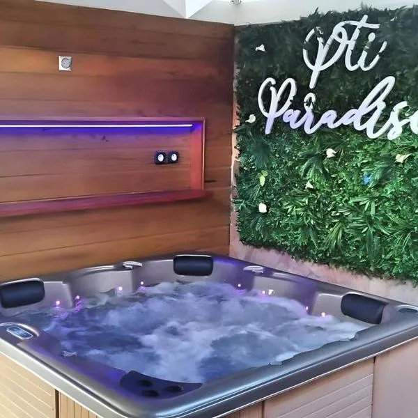 P'ti Paradise, hotel v destinaci Le Gosier