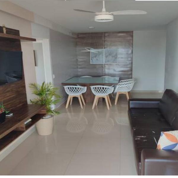 Apartamento na Praia do Morro Guarapari Edificio Júlia - Foto 5