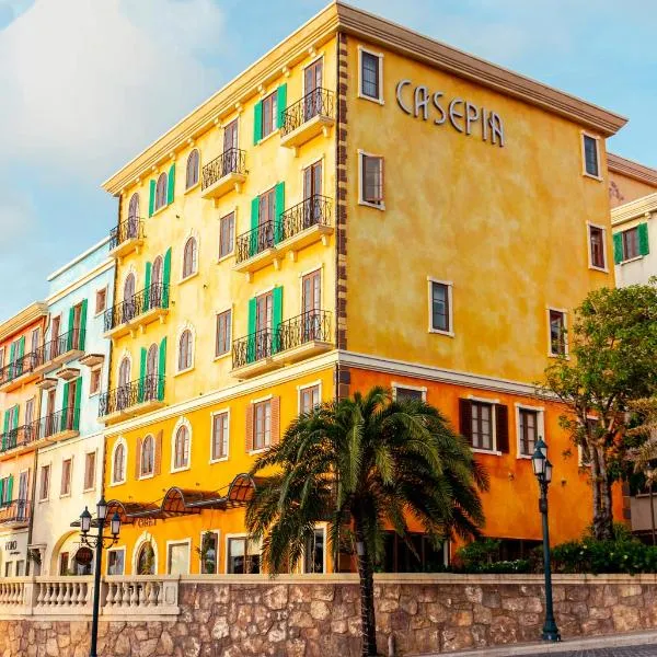 CASEPiA, hotell Phú Quốcis