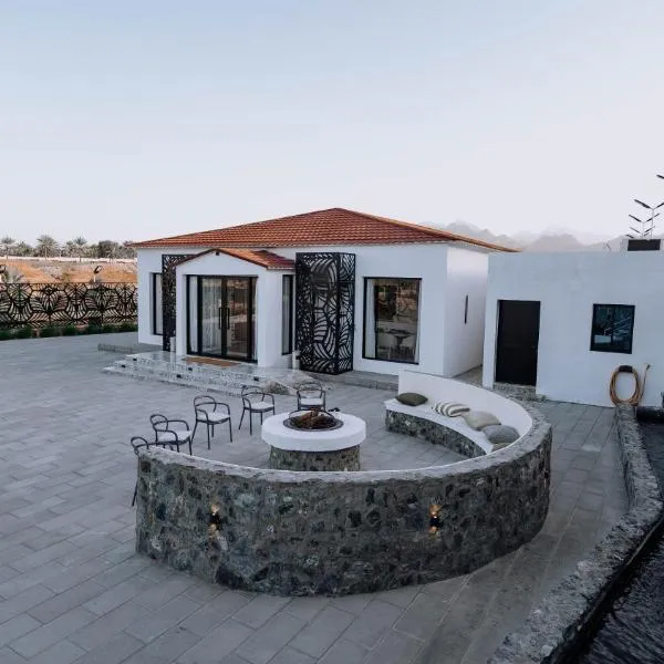 Hatta resort farmstay & activities Hiking and more, hotel a Hatta