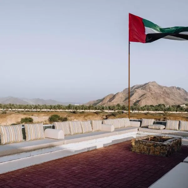 Hatta resort farmstay & activities Hiking and more, ξενοδοχείο σε Hatta