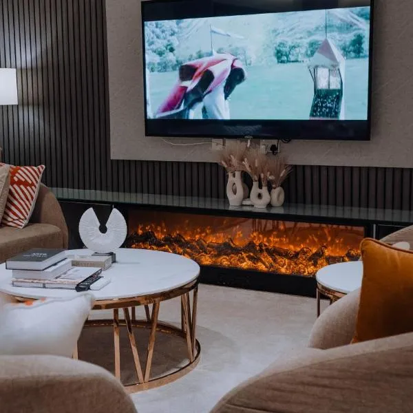 Hatta valley Farmstay & activities & families, hotel in Hatta