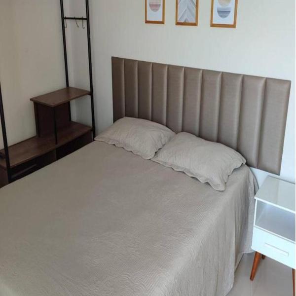 Apartamento na Praia do Morro Guarapari Edificio Júlia - Foto 2