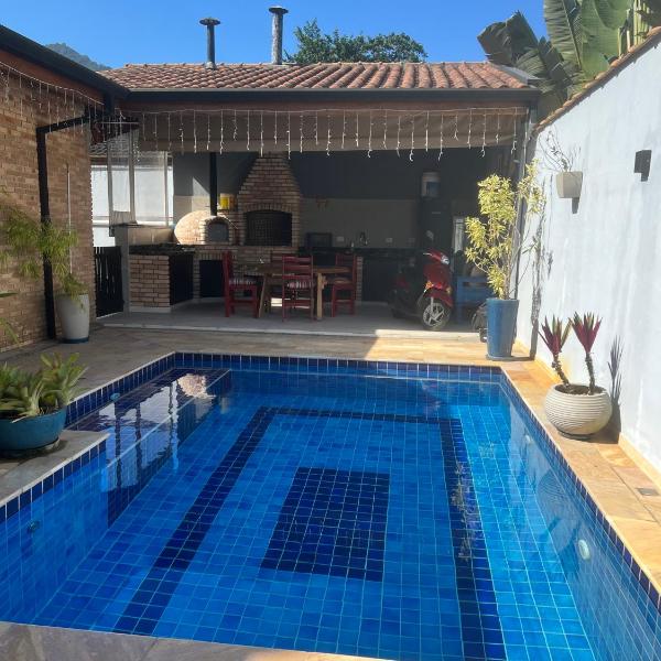 CASA NA PRAIA DO LÁZARO