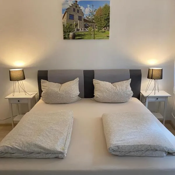 Ferienwohnung Stiegel, hotel in Ingelheim am Rhein