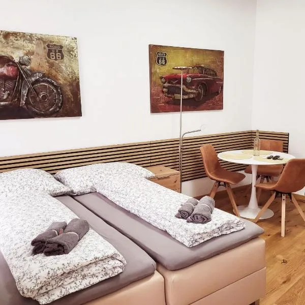 Winning Apartments, hótel í Vín