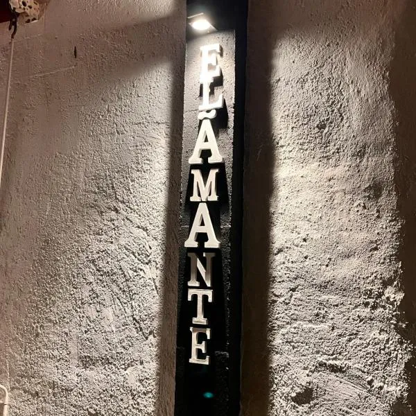 EL AMANTE, hotel en Consuegra