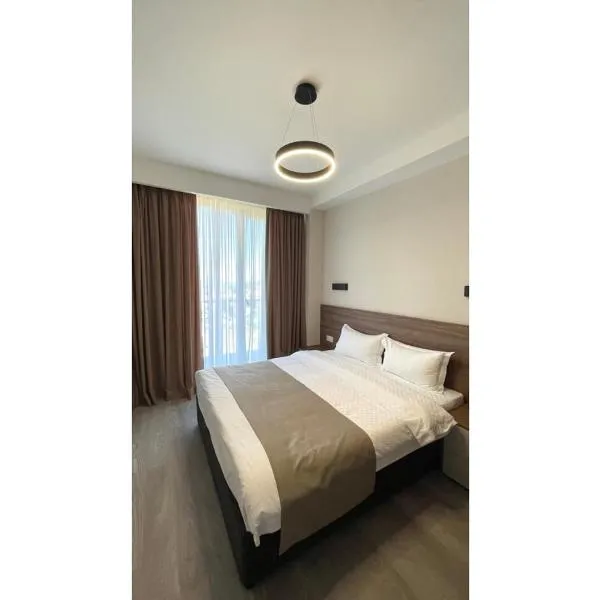 Crystal Loft Bakuriani - A406, hotel in Bakuriani