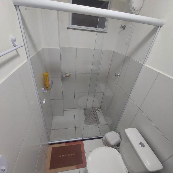 Apartamento aconchegante, linda vista e com garagem - Foto 3