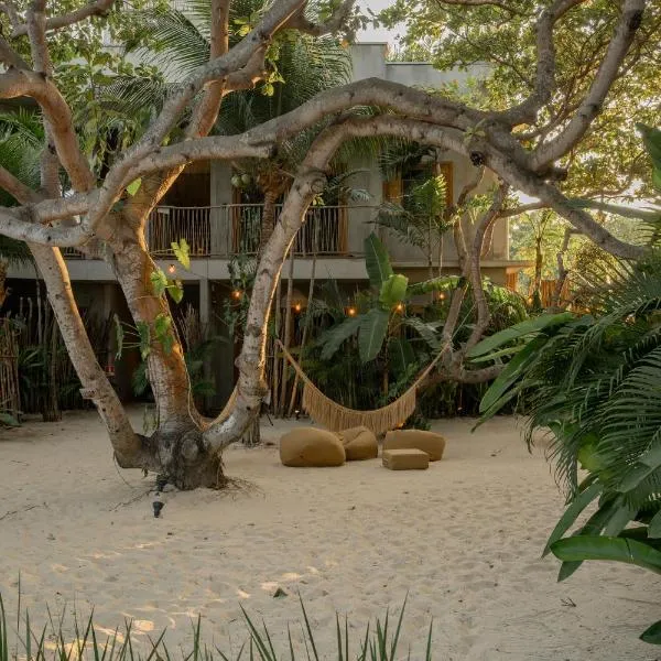 Villa Mango Jeri, hotel en Jericoacoara