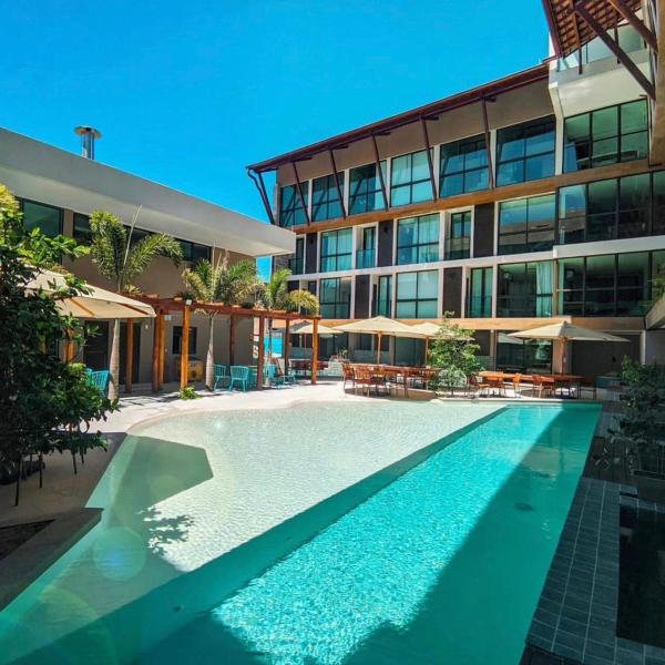 Sunny Hall Acqua com piscina privativa