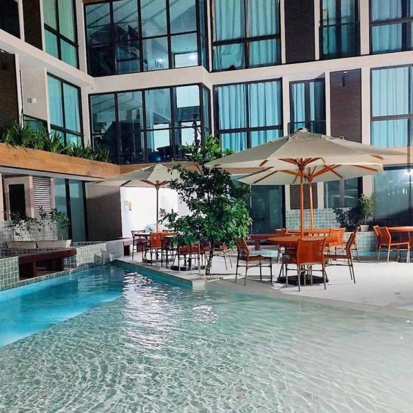 Sunny Hall Acqua com piscina privativa - Foto 4