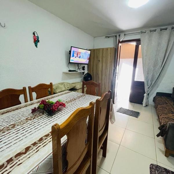 Aluguel Apto. Triplex Guaramiranga. - Foto 5