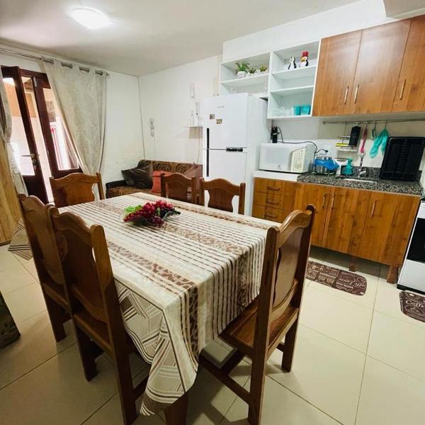 Aluguel Apto. Triplex Guaramiranga. - Foto 4