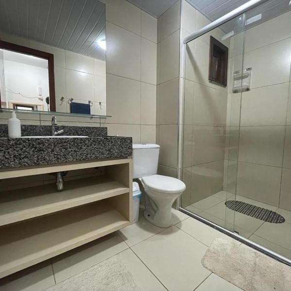 Aluguel Apto. Triplex Guaramiranga. - Foto 3