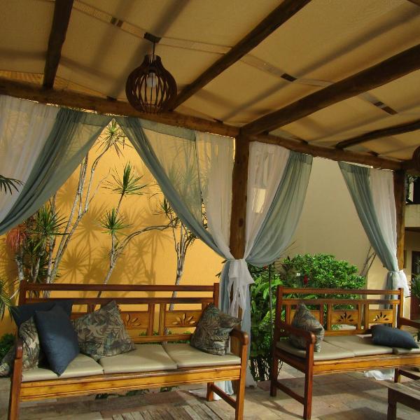Ilha flat Hotel Suíte Swaenen II - Foto 4