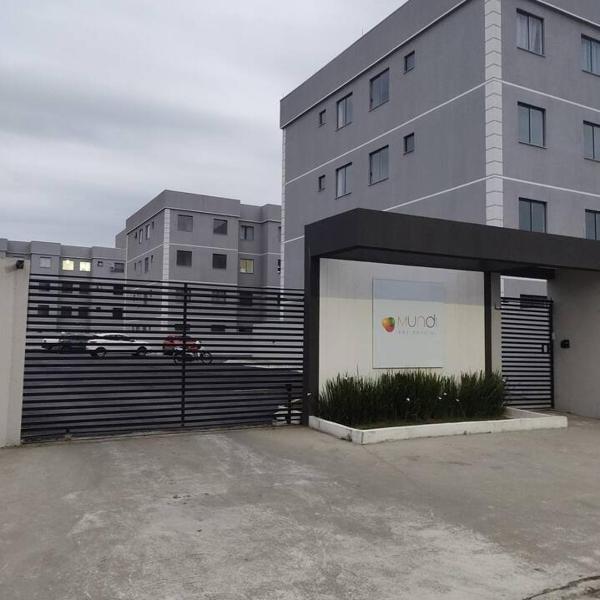 Ap 2 quartos amplos, com Ar condicionado central, Internet, Netflix e Garagem privativa