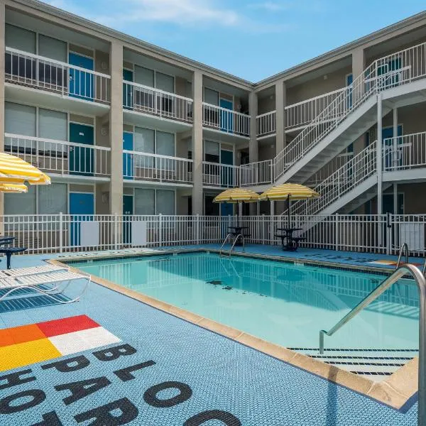 Atlantic Oceanside Dewey, hotel v destinaci Dewey Beach