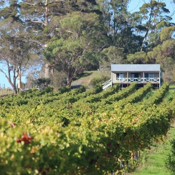 The Sleeping Lady Private Retreat, hotel in Porongurup