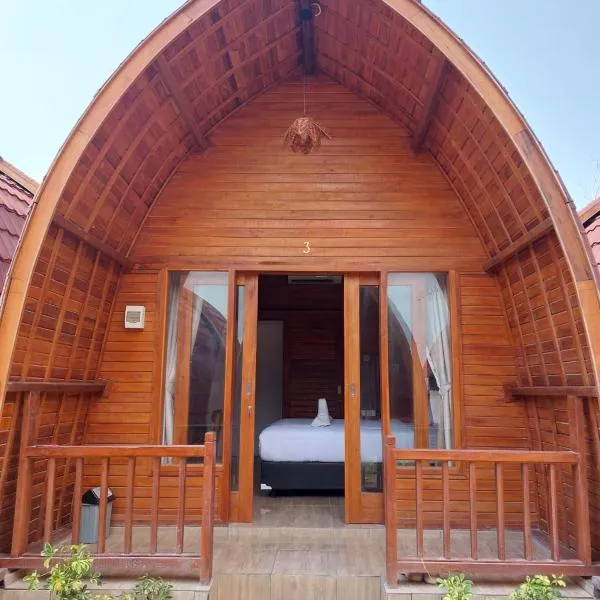 Les Chalets Pecatu, hotel in Uluwatu