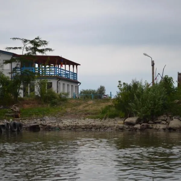 Gorgova Inn, hotel in Mila Douăzeci şi Trei