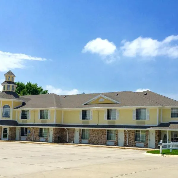 Platte Valley Inn, hotel em Columbus