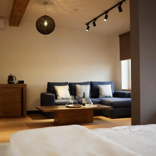 BARBAR APART HOTEL, hotel v destinaci Gjumri