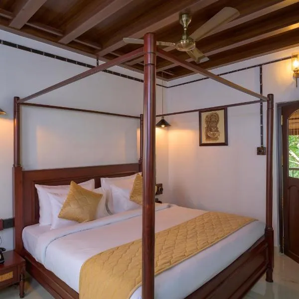 Malabar Kovilakam, hotel v destinaci Malappuram