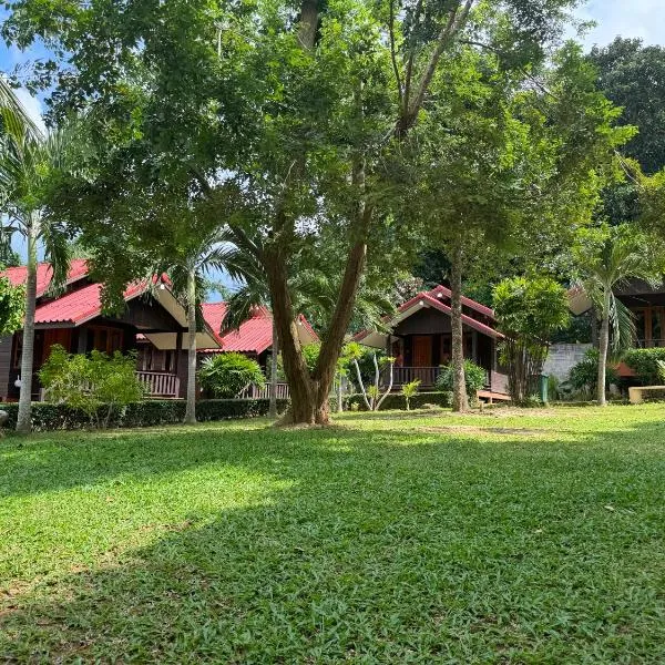 Samed Garden Resort, hotel v destinaci Ko Samed