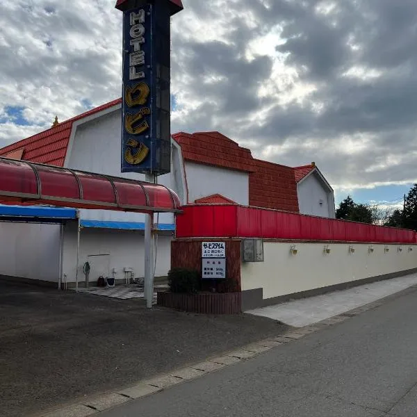 ロビンホテルRobin Hotel, hotel in Oamishirasato