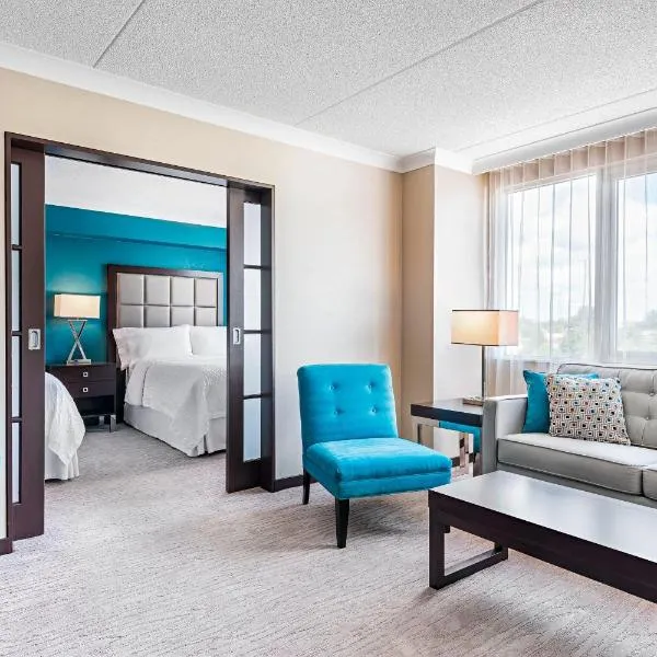 Four Points by Sheraton London, hotel v destinaci London