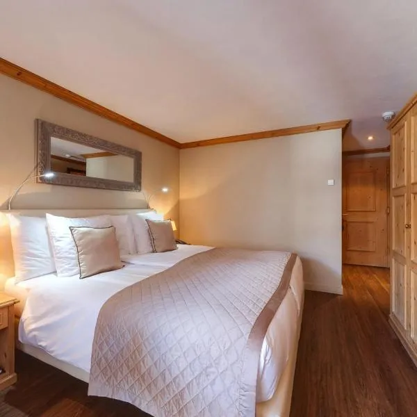 Hotel Albatros, хотел в Цермат