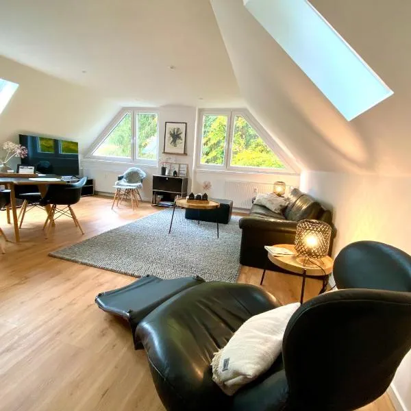 Harzpur Lodge - Pure Entspannung in purer Natur, hotel in Hahnenklee-Bockswiese