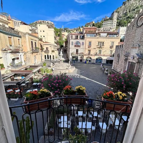 Duomo Square Apartment, hotel in Taormina