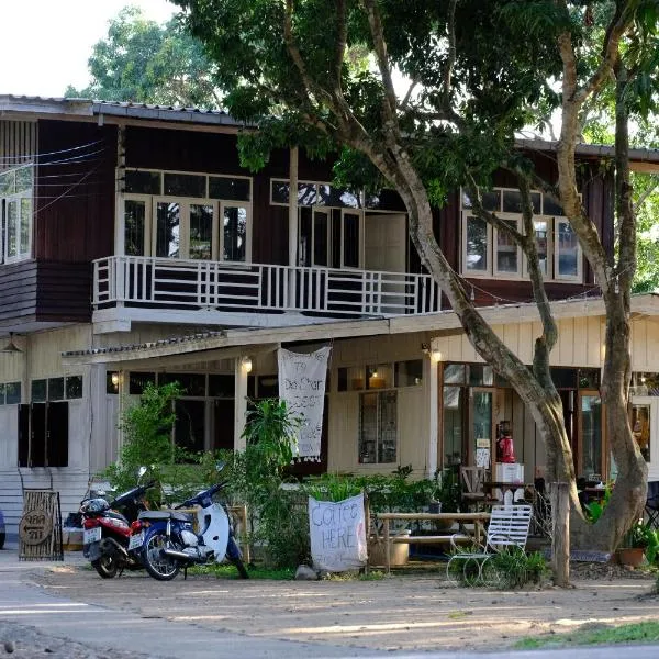 Yor Song Hostel Pai, hotel em Kampong Huaibū