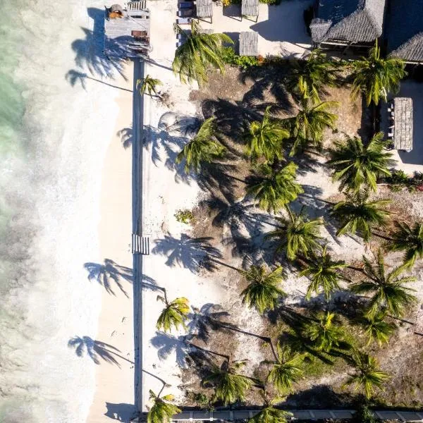 Shanuo Beach Bungalows, hotel in Michamvi