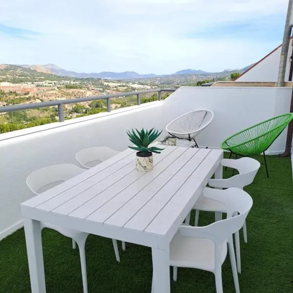 Residencial Alcoy Apartahotel, hotel sa Alcoy