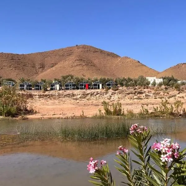Camping , Maison d'hôte Bivouac hyatt-tata, hotel in Tata