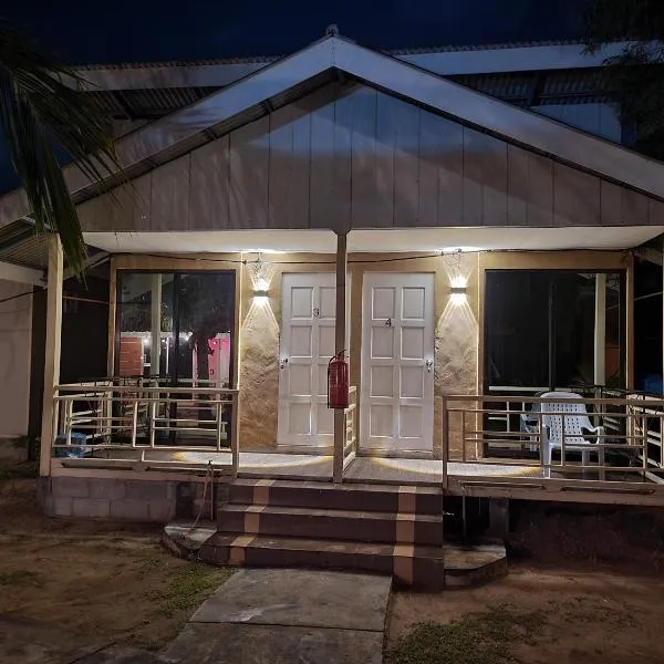 Tamara Guest House, hotel en Isla Tioman
