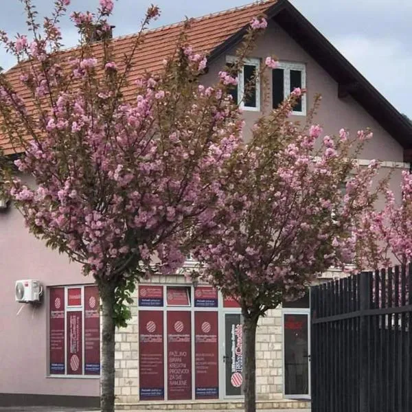 Apartman Poljčić Višegrad, ξενοδοχείο στο Βίσεγκραντ