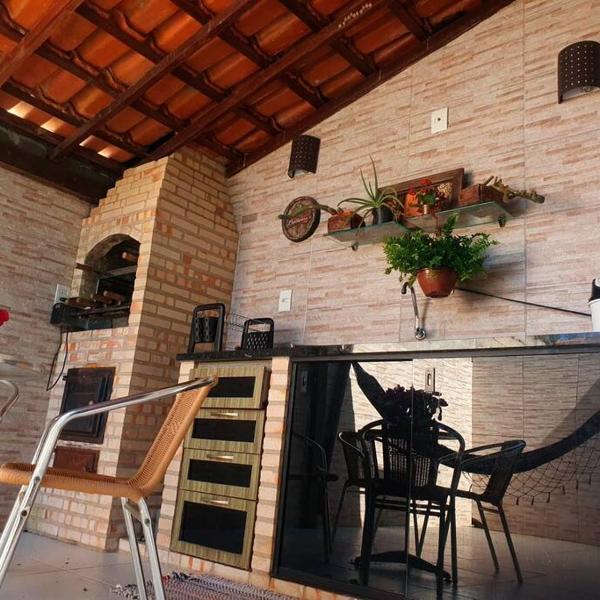 Casa 2 quarto Guarapari Santa Mônica/setiba 3 vaga