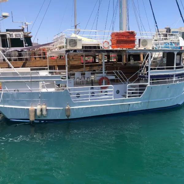 הספינה של אריק, hotel v destinaci Eilat