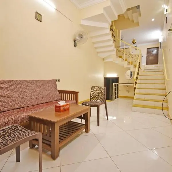 galaxy inn Home stay-white town, hôtel à Pondichéry