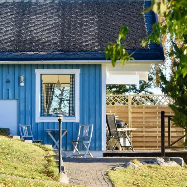 Sjöstuga/gästhus i skärgården., hotel en Åkersberga