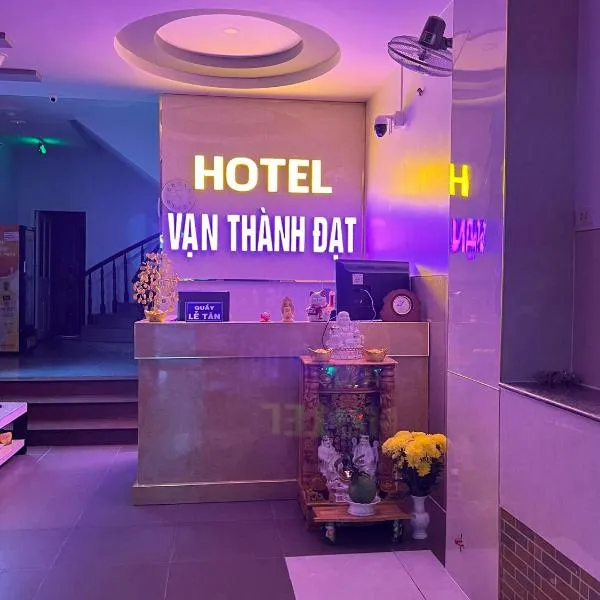 khách sạn Vạn Thành Đạt, hotel v destinácii Củ Chi