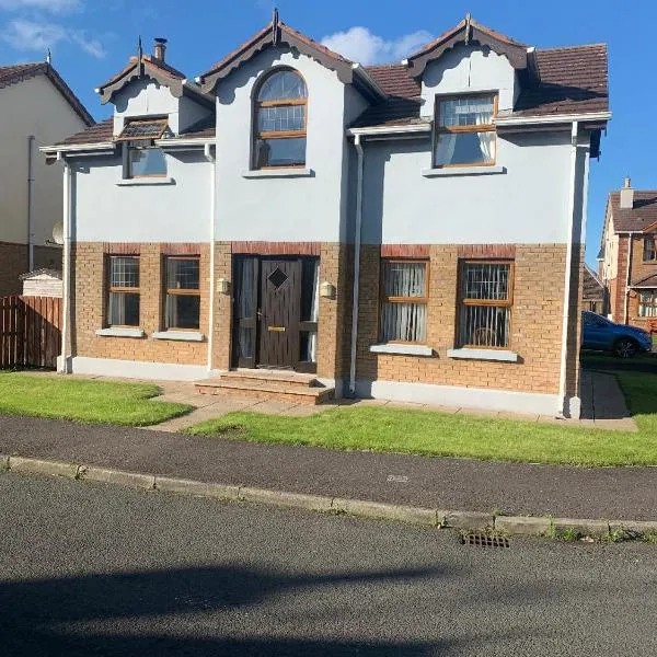 Mill House, hotel in Portstewart